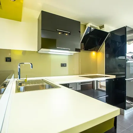 Apartamento Brnistra