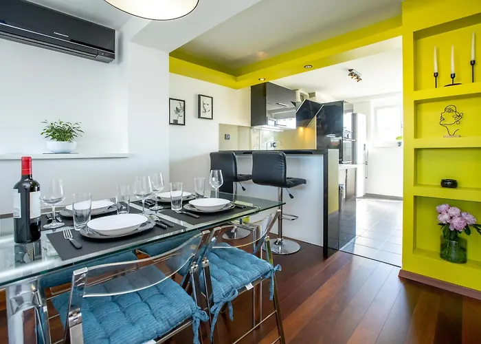 Brnistra Lejlighed Zadar